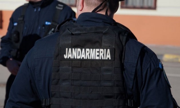 Jandarm rănit de un minor, la Medgidia! Acesta a fost arestat - jandarmimpuscatincap-1655807531.jpg