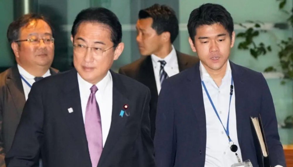 Premierul Japoniei și-a demis fiul din cauza unei petreceri - japonia-1685382139.jpg