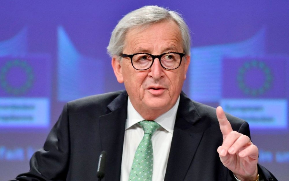 Jean-Claude Juncker: 