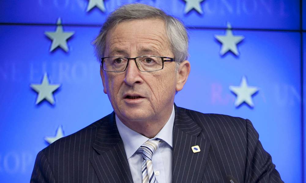 Jean-Claude Juncker: Turcia va obține eliminarea vizelor doar dacă va îndeplini toate condițiile stabilite - jeanclaudejuncker-1471874635.jpg