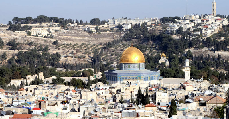 Unde ne trimit agențiile de turism să ne petrecem Paștele - jerusalem-1330868681.jpg