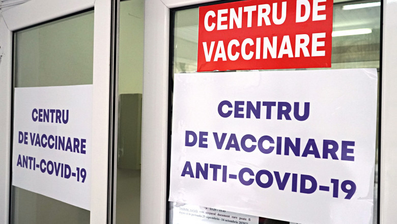 Primul centru de vaccinare non-stop se deschide în România. Unde se află - jmg9ndqwjmhhc2g9ywm4nzg1ywvkyjgz-1616060185.jpg