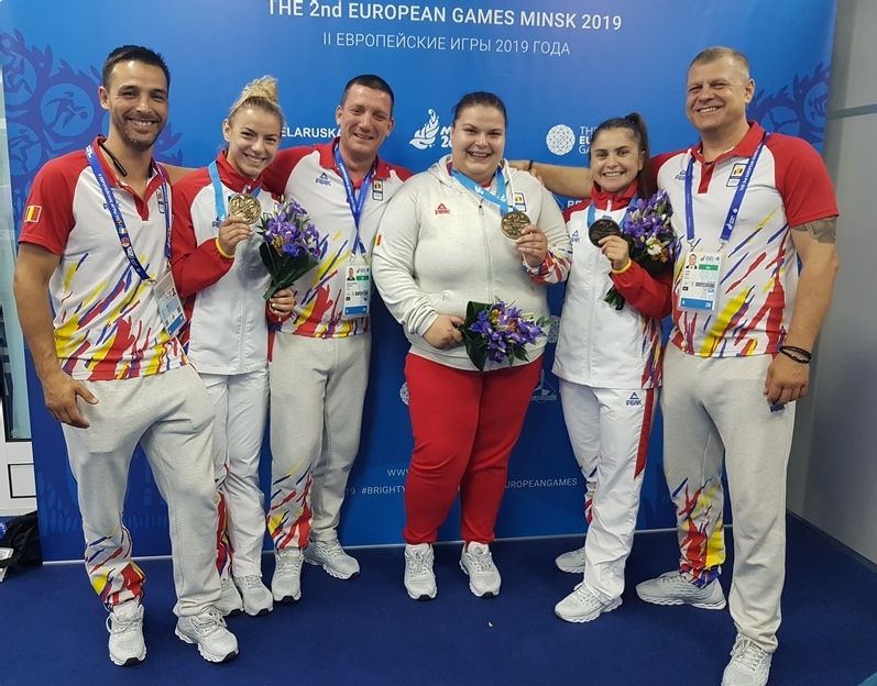 Primele medalii pentru România, la Jocurile Europene de la Minsk - jocuri-1561304063.jpg
