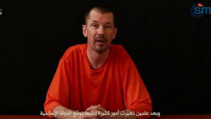 Un nou VIDEO teribil dat publicității de gruparea Statul Islamic - johncantlie09329800-1411483235.jpg