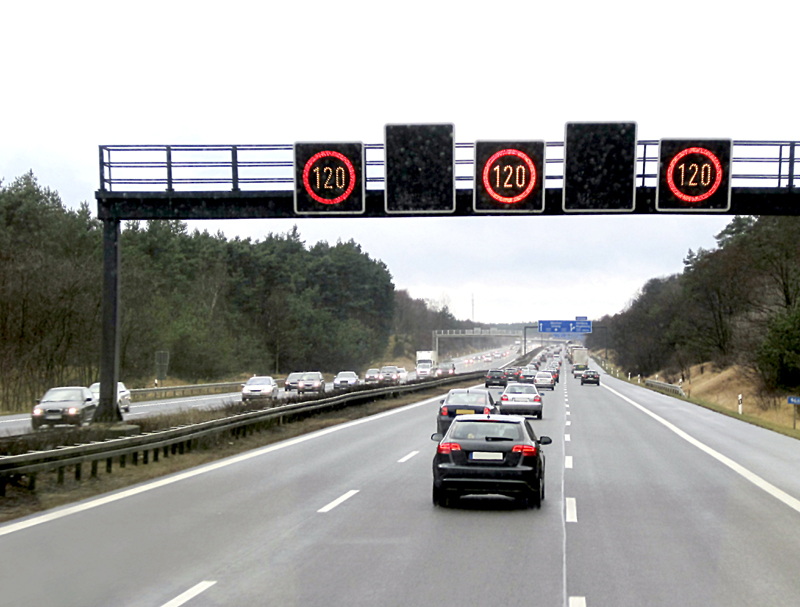 Vrei să pleci în Austria cu mașina? Atenție pe autostradă la semnul 