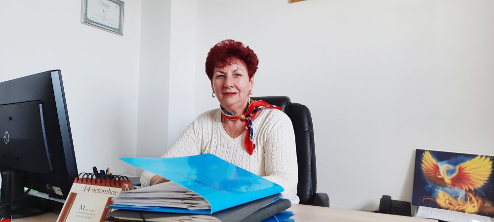 INTERVIU cu şefa Serviciului de Stare Civilă, Rodica Crăciun: 