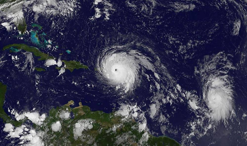 Un nou uragan prinde putere în Atlantic - jose-1504898892.jpg
