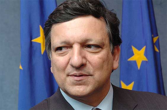 Barroso afirmă că nu vor exista dificultăți în a colabora cu Ponta - jose3-1355219935.jpg