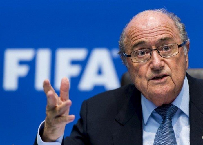 Fotbal / Blatter riscă între o suspendare pe 10 ani și suspendarea pe viață - josephblatter-1448437763.jpg
