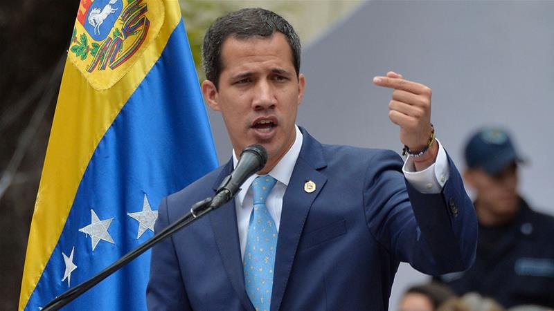 Venezuela: Juan Guaido ia în calcul să ceară Statelor Unite ale Americii o intervenție militară - juanguaido-1557155919.jpg
