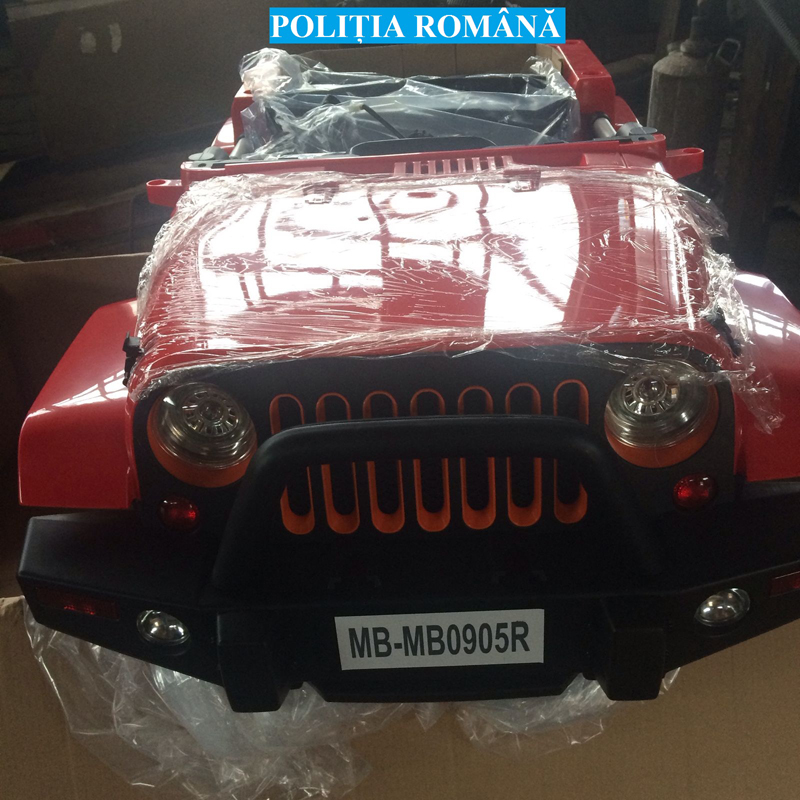 Afaceri cu mașinuțe. Jucării contrafăcute, confiscate în Portul Constanța - jucariicontrafacute1-1477409650.jpg