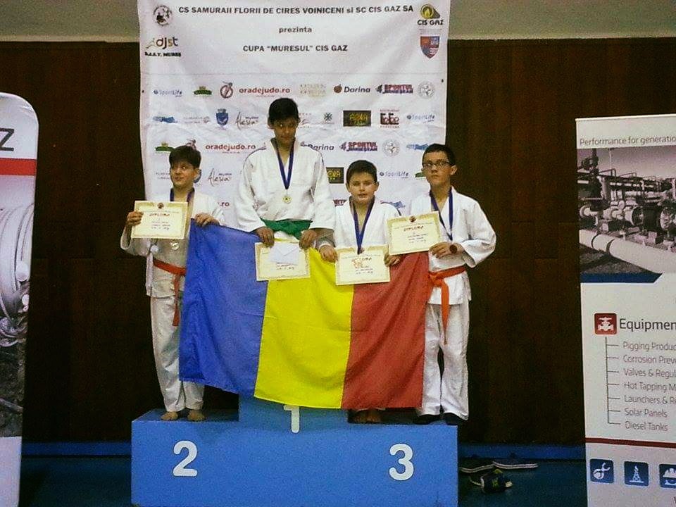 Judo: Sportivii de la LPS, pe podium la Cupa Mureșului - judo-1446032818.jpg