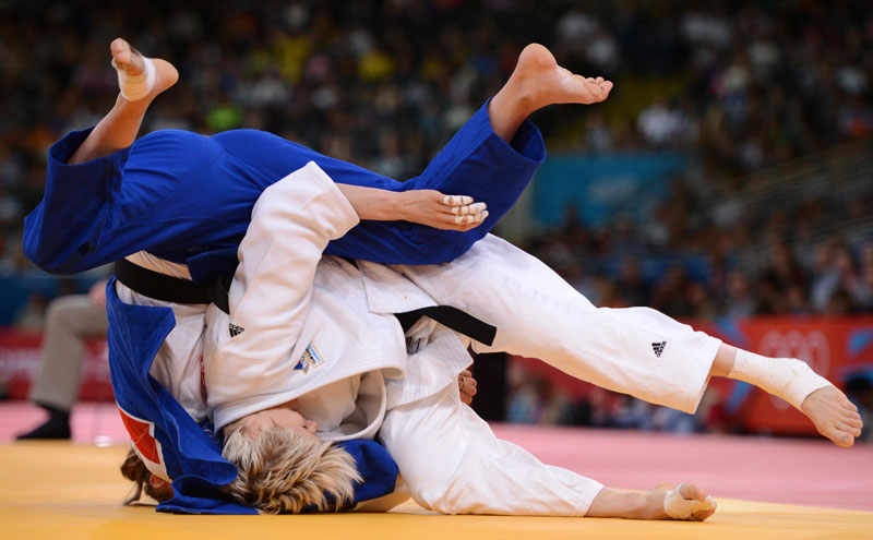 Judo: Românca Larisa Florian a cucerit argintul, la Mondialele de juniori - judoargintmondiale-1414137748.jpg