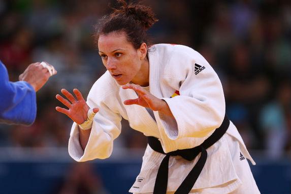 Judo: Românca Andreea Chițu, aur la Grand Prix-ul de la Jeju - judochitusursaziuanews-1417086487.jpg