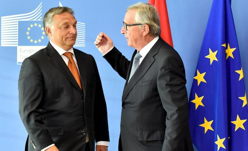 Juncker îl acuză pe Viktor Orban că desfășoară campanii  de dezinformare - juncker-1544966692.jpg
