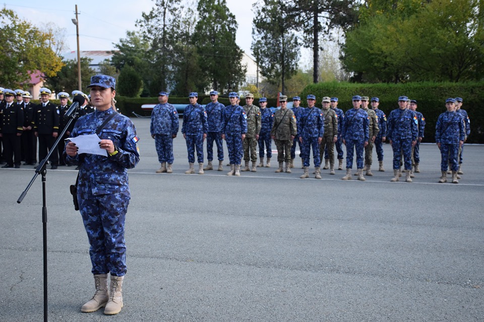 Jurământ militar la Forțele navele Române - juramantmilitar-1578556716.jpg