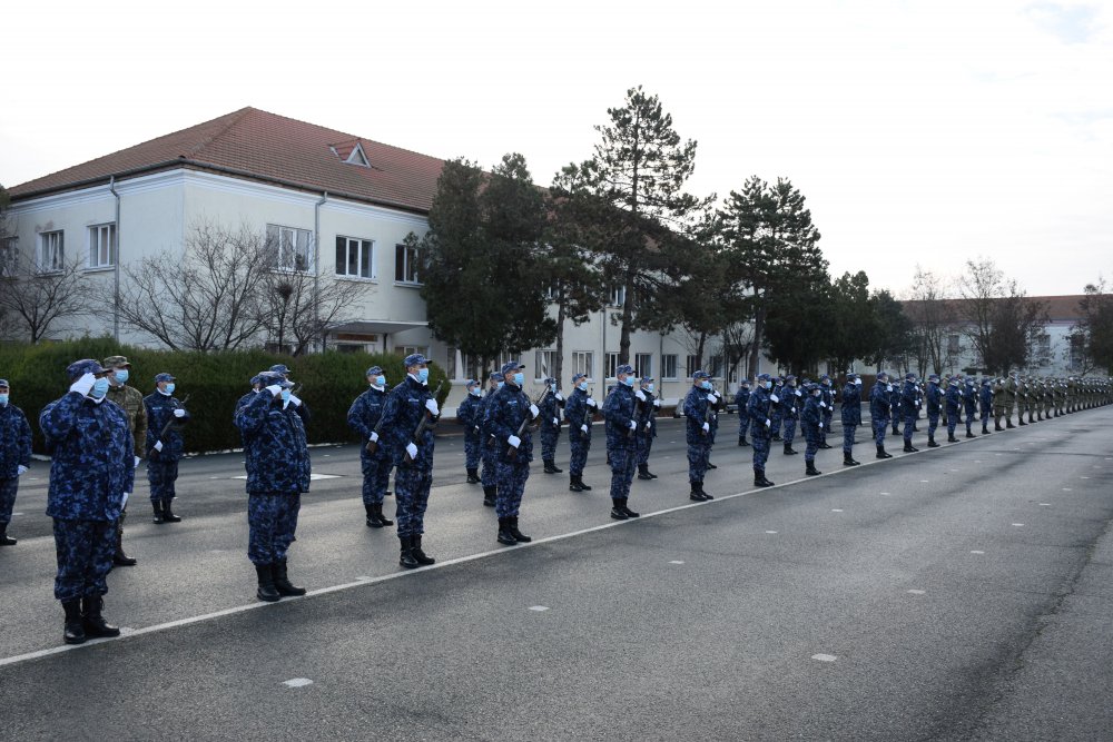 Jurământ militar la început de carieră în Forţele Navale - juramantprint-1608755391.jpg