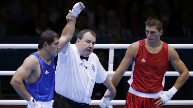 Jocurile Olimpice 2012: Pugilistul Bogdan Juratoni a pierdut primul meci - juratoni-1343986098.jpg