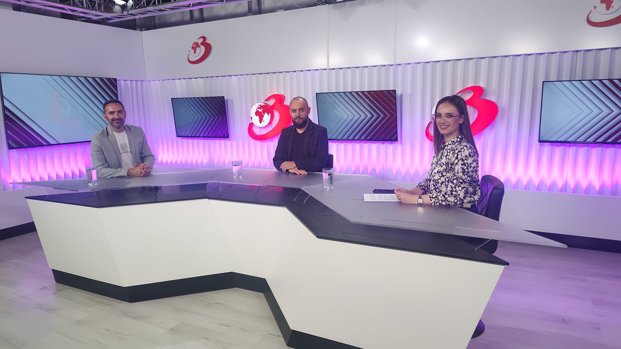 „Jurnaliștii în direct” - Zoom pe actualitate cu Alexandru Hîldan, Ciprian Vieru și Alina Gâju
