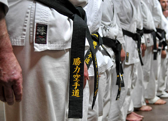 Karate: 100 de sportivi români participă la CM WUKF din Polonia - karate-1412682505.jpg