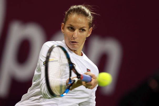 Tenis / Karolina Pliskova a câștigat turneul de la Doha - karolinapliskova-1487449125.jpg