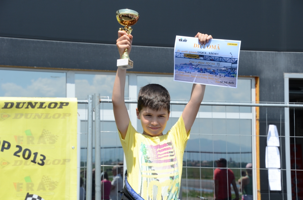 Karting / Răzvan Onoaie, locul trei la etapa a doua a Naționalelor - karting6-1371564344.jpg