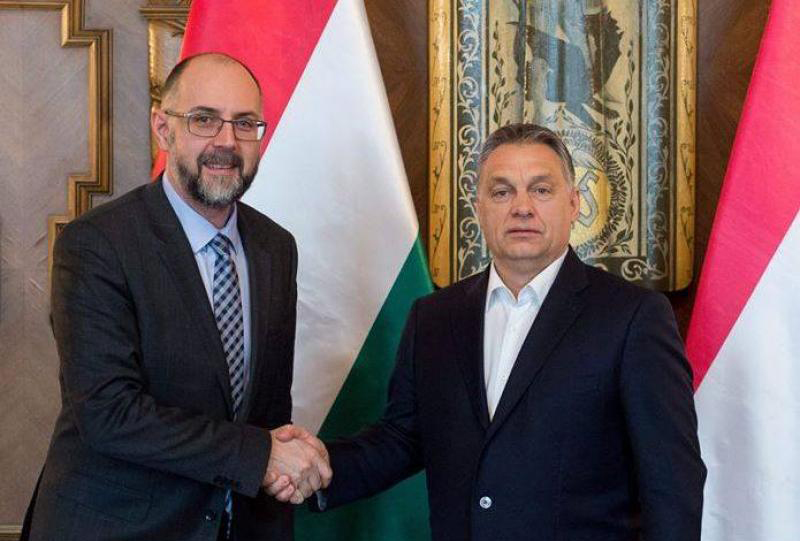 Kelemen Hunor l-a felicitat  pe Viktor Orban pentru victoria în alegerile parlamentare - kelemen-1523277355.jpg
