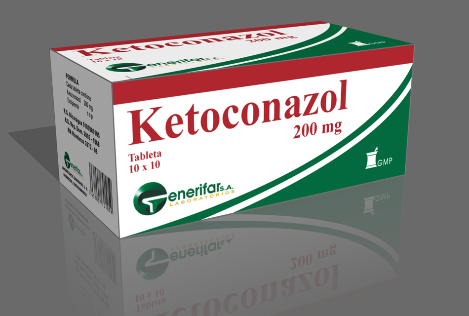 Medicamentul ketokonazol, reevaluat de specialiști - ketoconazol200mg-1375183235.jpg