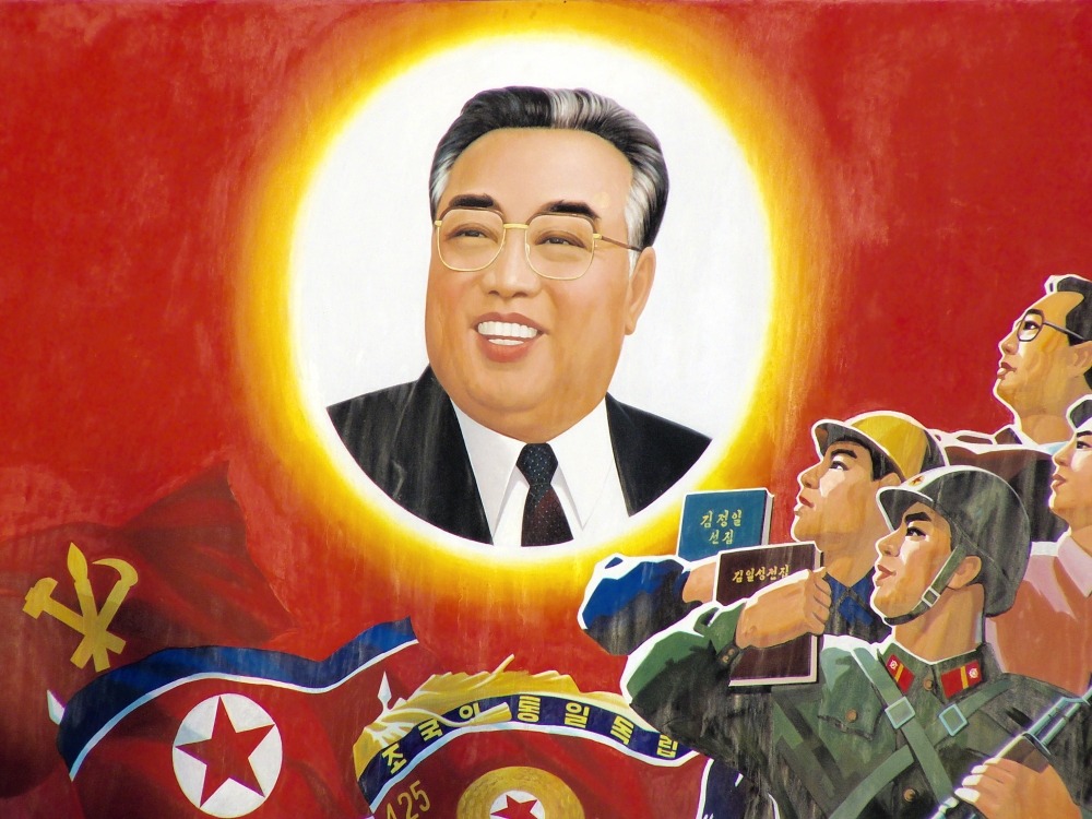 Imaginea lui Kim Il-sung, retrasă de pe bancnota de 5.000 de woni - kimilsung-1407850988.jpg