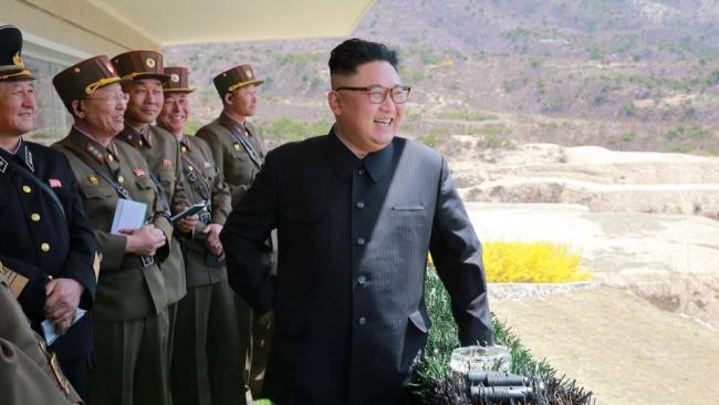 Kim Jong-Un: Ultimul test balistic a fost 