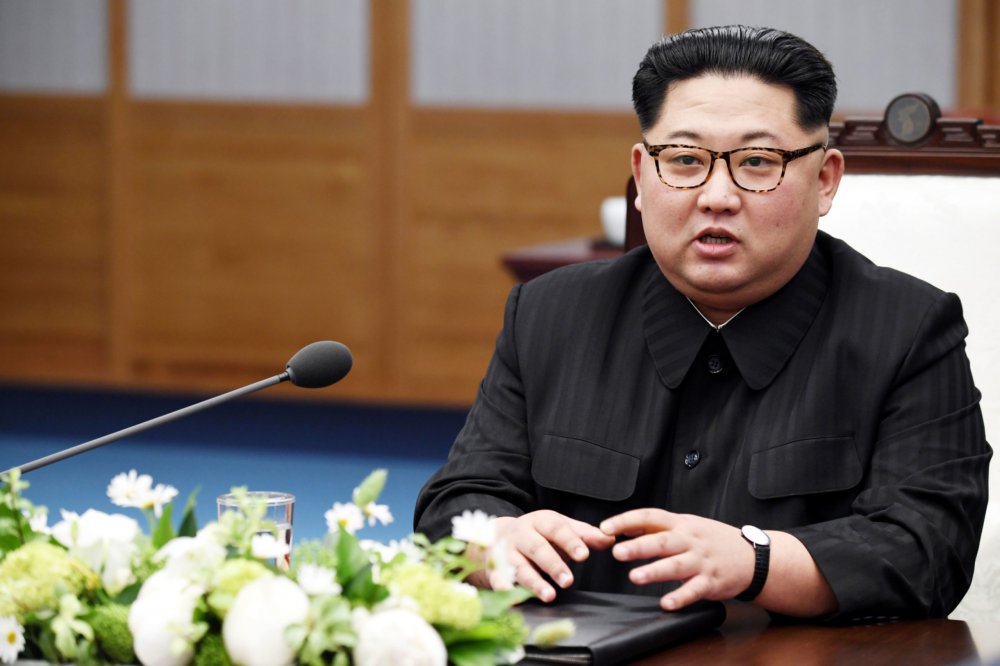 Kim Jong Un pune condiţii pentru a relua dialogul cu Statele Unite - kimjongun-1627998677.jpg