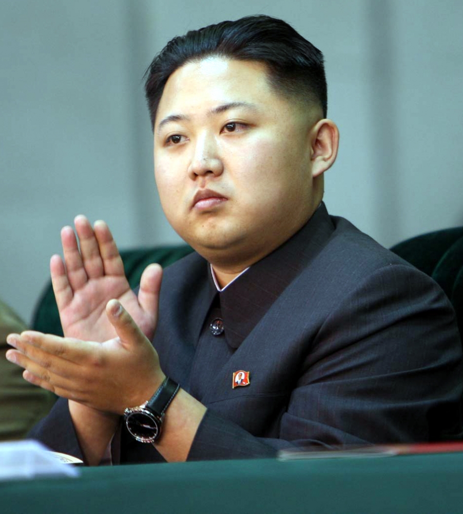 Primul discurs al lui Kim Jong-Un: 