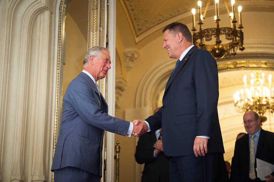 Președintele Iohannis îl primește pe Prințul Charles miercuri, la Palatul Cotroceni - kiwisicharles-1527600627.jpg