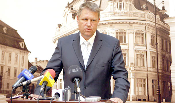 Klaus Iohannis a anunțat că s-a înscris în PNL - klaus-1361365870.jpg