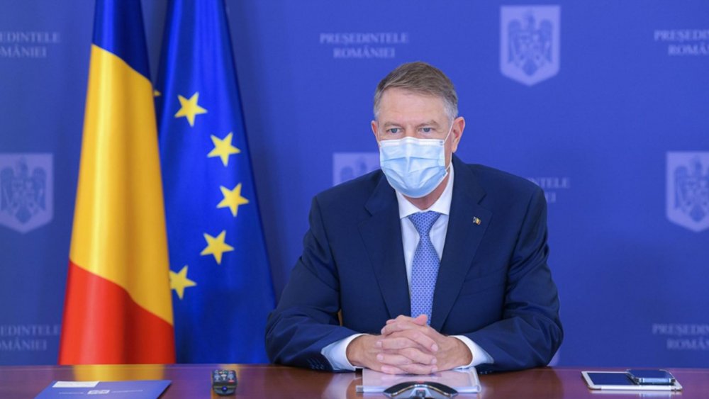 Klaus Iohannis a numit noul ambasador al Românei la Uniunea Europeană - klaus-1640784328.jpg