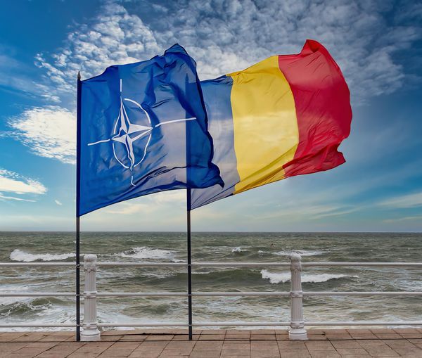 Klaus Iohannis, mesaj de ziua NATO: 