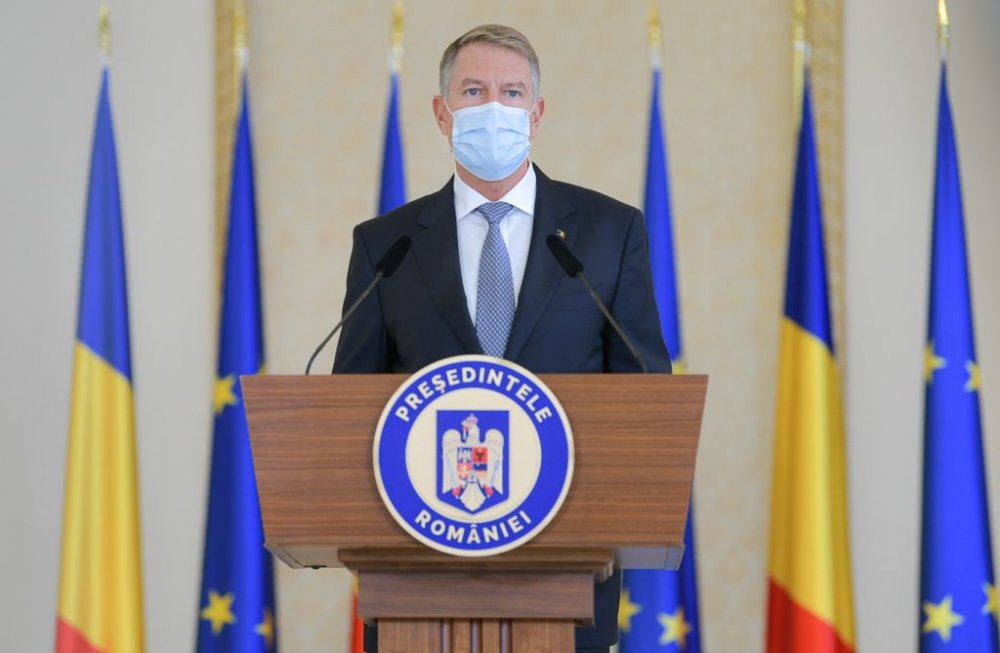 Klaus Iohannis a anunțat noi restricții pentru români. Ce se întâmplă cu elevii - klaus4-1634746541.jpg