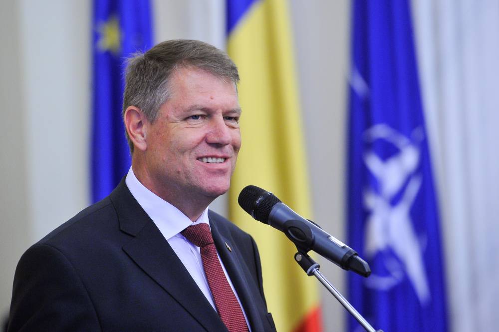Klaus Iohannis a promulgat legea prin care Ziua Unirii Basarabiei cu România este declarată sărbătoare națională - klausiohannis-1490628599.jpg