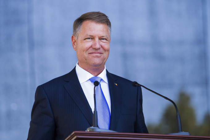 Președintele Klaus Iohannis, așteptat la ședința PNL organizată la Sibiu - klausiohannis-1535035092.jpg