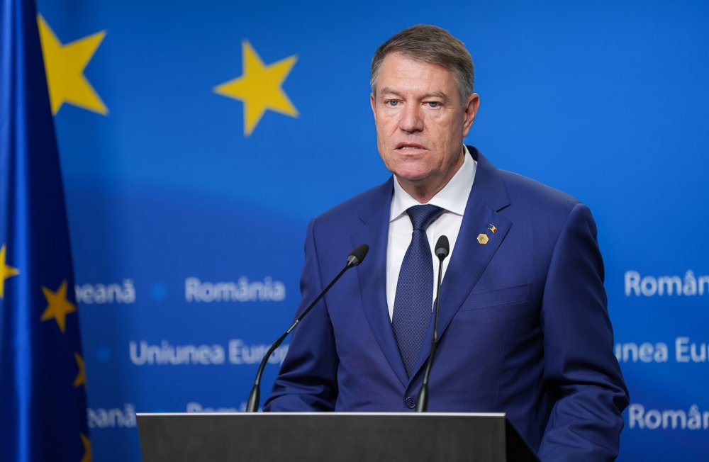 Consiliul European susţine eforturile României privind aderarea la spaţiul Schengen - klausiohanniseuco2-1679926672.jpeg