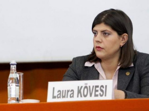 Kovesi acuză presiuni politice pentru abandonarea unor cazuri de corupție - kovesi-1424359011.jpg