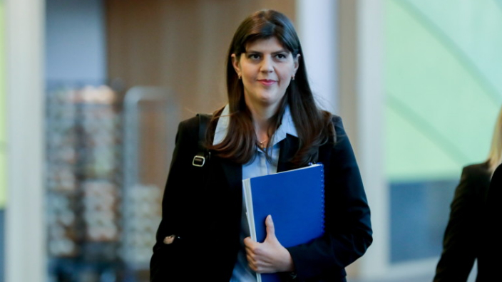 Laura Codruța Kovesi așteaptă votul în comisia LIBE pentru șefia Parchetului european - kovesi123-1551259337.jpg