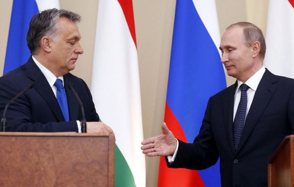 Kremlinul apreciază politica independentă a Ungariei, înaintea vizitei premierului Orban la Moscova - kremlinul-1643727541.jpg