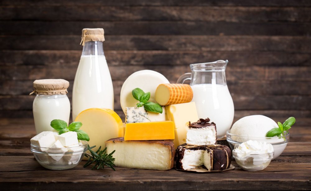 Laptele şi produsele lactate pot fi comercializate în pieţe numai în anumite condiţii - lactate1-1649689133.jpg