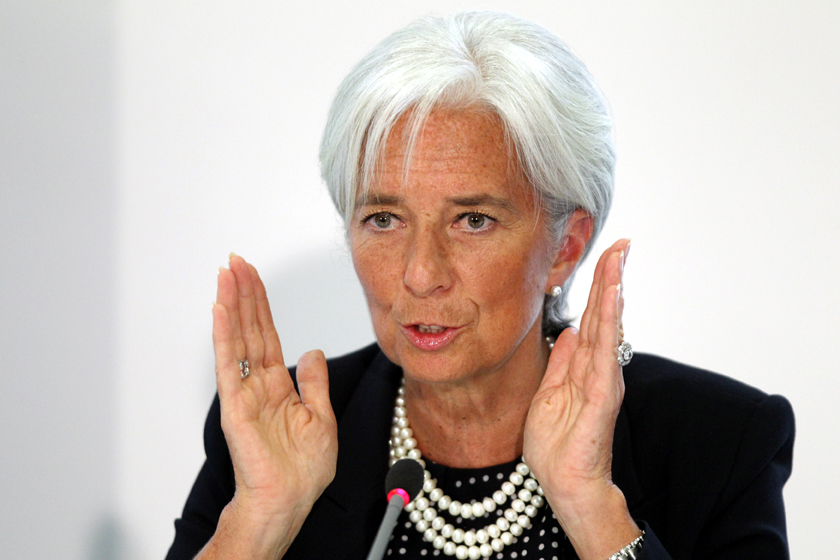 Christine Lagarde consideră necesar să se acorde Greciei o amânare de doi ani - lagarde-1349957899.jpg