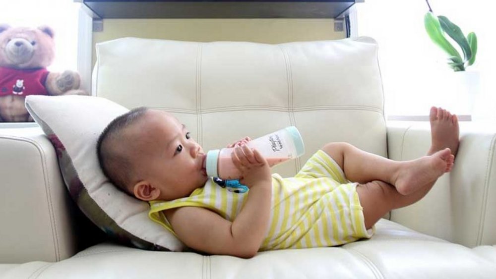 Laptele praf poate preveni obezitatea - laptepraf-1631458814.jpg