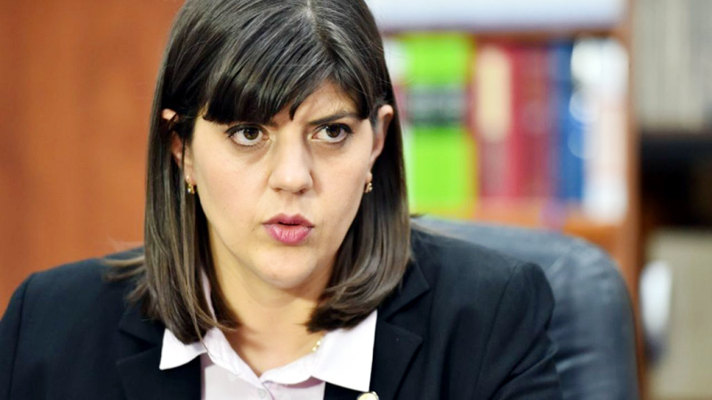 Laura Codruța Kovesi, cercetată disciplinar de Inspecția Judiciară - lauracodrutakovesi-1536937918.jpg