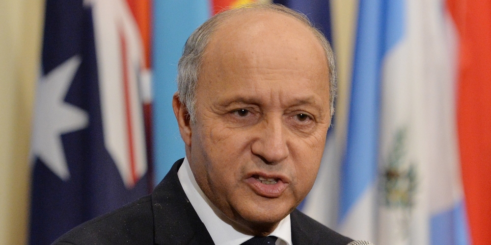 Ministrul francez de Externe: UE nu este pregătită pentru integrarea Ucrainei - laurentfabius-1402226078.jpg