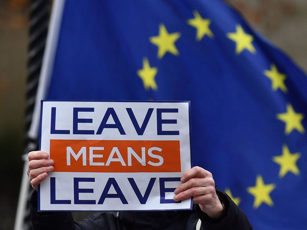 Ministru britanic: Nu va mai exista un alt referendum privind Brexitul - leaqve-1544955162.jpg