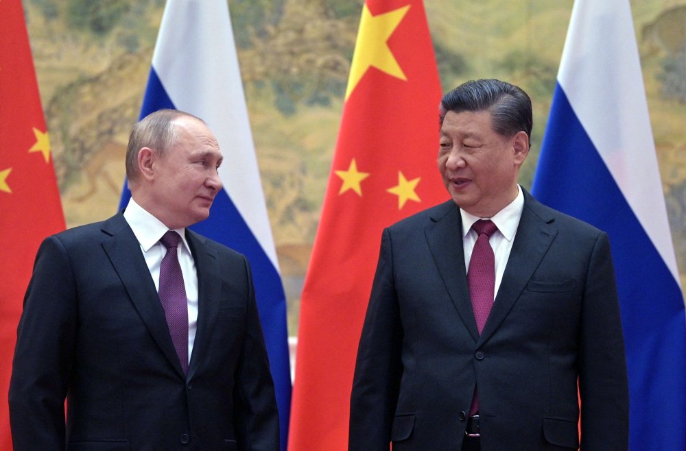 Legăturile între Moscova şi Beijing dăunează păcii internaţionale, afirmă Taiwanul - legaturimoscovabeijing-1663332323.jpg